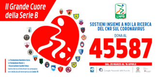 La Lega B lancia la raccolta fondi per la ricerca sul Coronavirus del CNR