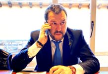 Salvini: “Sulla sparatoria di Milano sono dalla parte del poliziotto”