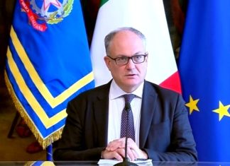 Gualtieri: “La morte dell’operaio al Colosseo è un dolore per tutta Roma”