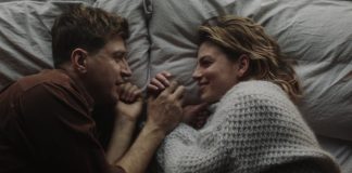 Luci blu, il videoclip di Emma con la partecipazione di Alessandro Roja alessandro roja emma luci blu