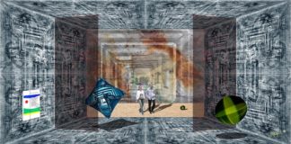 Alfonso Caputo, tra Metafisica e Digital Art per svelare le stratificazioni del vivere contemporaneo alfonso caputo the magic doors