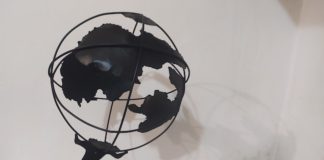 Paolo Mariotti, dalla gavetta di bottega alla maestria nel creare opere d’arte in ferro atlas
