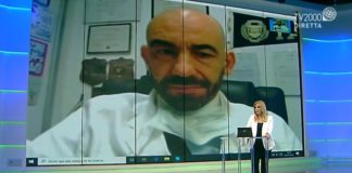 Covid-19, Bassetti: “Virus si espande a macchia d’olio da Nord a Sud” bassetti tv2000
