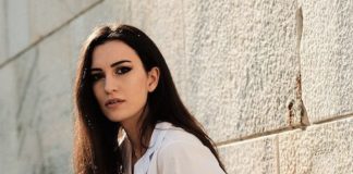 Claudia Filipponi tra moda, cinema e università claudia filipponi