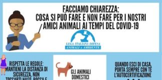 Coronavirus, LEIDAA: “In due giorni 268 appelli drammatici dei malati” coronavirus leaidaa
