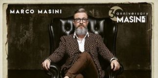 T’innamorerai, Masini canta con Renga il successo del 1993 cover digipack masini