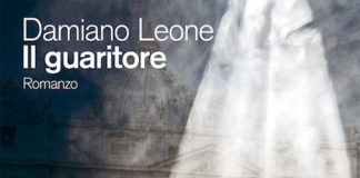 La storia del primo crononauta Mark Sachs nel libro di Damiano Leone cover guaritore DEFI GCE indd