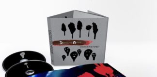 SPiRiTS in the Forest, film-concerto dei Depeche Mode in dvd/blu-ray