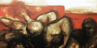 Rafael Torres Lugo, from color to black and white to narrate discomfort and uncertainties of human nature (IE) el ano del cometa