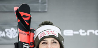 Sci Alpino, tributo a Federica Brignone campionessa del Mondo federica brignone campionessa mondo