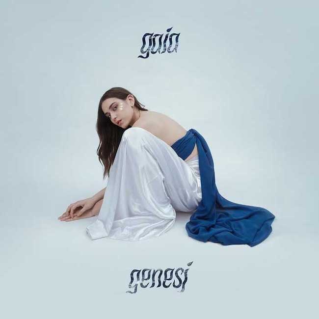 genesi album cover gaia gozzi