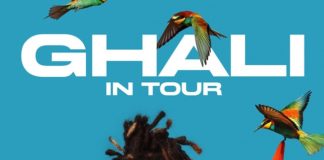 Ghali a Milano ma a ottobre 2020: info per vuole richiedere il rimborso ghali