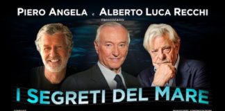 I segreti del mare, spettacolo multimediale a Milano e Roma: ecco quando i segreti del mare