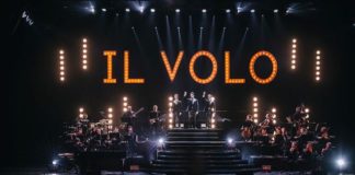 Il Volo, successo del tour in Nord America con oltre 20 date il volo new york 2020