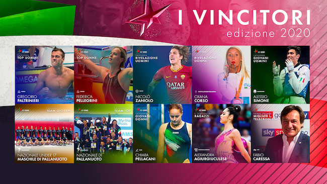 italian sportrait awards vincitori