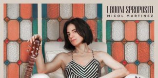 “I buoni spropositi”, nuovo album di inediti per Micol Martinez micol martinez cover