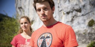 Fernando Elvira e Angèle Guerre firmano la linea t-shirt Millet SS2020 millet elvira guerre