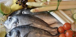 Coronavirus, Confagricoltura: “Il pesce allevato rafforza il sistema immunitario” orata