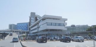 Rimini, un robot visita i pazienti affetti da coronavirus ospedale infermi rimini