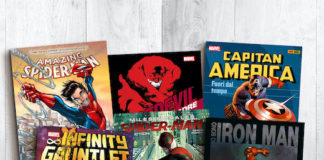I capolavori Marvel in digitale, nuova iniziativa Panini Comics panini marvel
