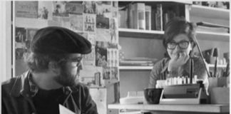 “Paola e Lucio – Pallottino, la donna che lanciò Dalla”, il libro di Iondini paola e lucio copertina