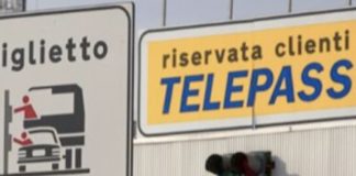 Autostrade, sciopero di 4 ore del personale dei caselli il 9 e 10 agosto pedaggio autostradale