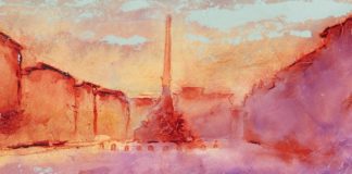 Luigi Salvatori, luoghi della memoria emotiva sospesi nell’indefinitezza del tempo