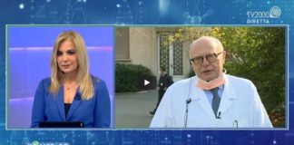 Coronavirus, prof. Galli: “Non finisce prima di 3 mesi”, e sul vaccino … Coronavirus, prof. Galli: "Non finisce prima di 3 mesi", e sul vaccino ...