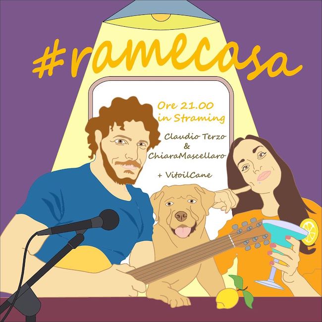 ramecasa claudio terzo chiara mascellaro