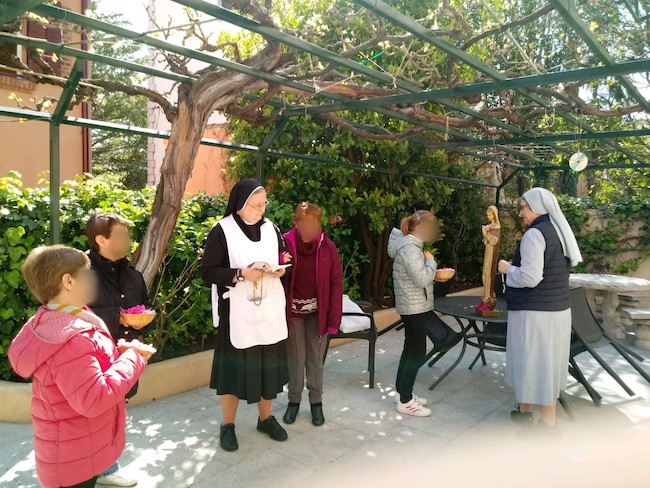 suor luisa lopez leon santiago disabili