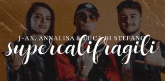 “Supercalifragili” di J-Ax con Annalisa e Di Stefano a #iomidivertoacasa supercalifragili j-ax annalisa di stefano