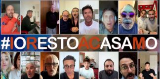 #IoRestoACasaMo è la risposta in musica di Maurizio Casagrande e tanti amici artisti al cambiamento sociale in seguito al Coronavirus