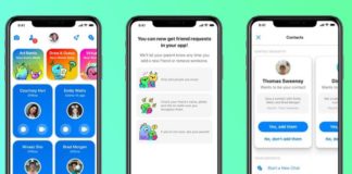 Facebook espande Messenger Kids, l’app per under 13