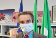 Fontana: “Solidarietà della Lombardia al poliziotto Alessandro Calista”