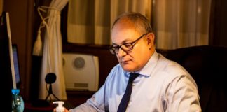 Commissione Banche, audizione del ministro Gualtieri