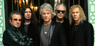Bon Jovi, tanti duetti nell’album “Forever Legendary Edition”