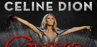 Rinviata la parte europea del “Courage World Tour” di Celine Dion