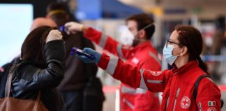 Coronavirus: risalgono i contagi in Italia, +282 nelle ultime 24 ore