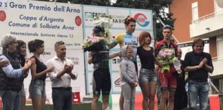 Ciclismo: annullato il Gran Premio dell’Arno internazionale juniores