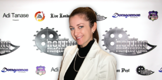 Alida Pantone annuncia la nuova edizione del London Rolling Film Festival