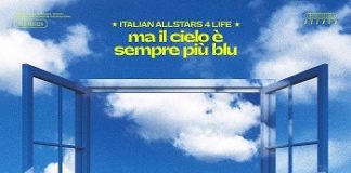 “Ma il cielo è sempre più blu”, artisti uniti per la Croce Rossa Italiana