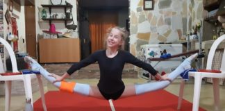 La ginnastica ritmica ai tempi del Covid-19: l’esperienza della Polimnia Ritmica Romana