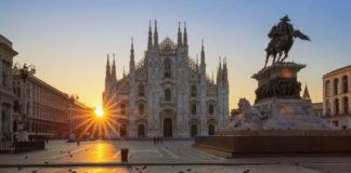Fase 2: il Duomo di Milano riapre anche ai turisti