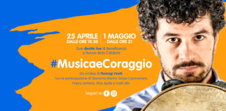 #MusicaeCoraggio, la rassegna di concerti e incontri ideata dal ricercatore e musicista Pierluigi Virelli