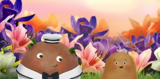 Rai YoYo, dal 6 aprile le “Small Potatoes” per imparare l’inglese cantando