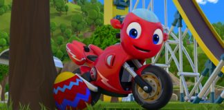 Rai Ragazzi, la programmazione di Pasqua