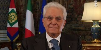 Mattarella: ‘Le scuole riapriranno solo quando saranno in sicurezza’