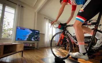 Abbigliamento per ciclisti indoor e consigli per l’allenamento sui rulli abbigliamento santini