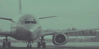 Emirates, in Italia 120mila arrivi nella stagione estiva aereo bn