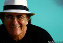 Al Bano a “Domenica In”. Tra gli ospiti della puntata anche due sopravvissuti alla tragedia di Crans-Montana